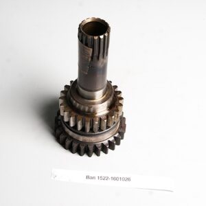 Вал 1522-1601026 РУП МТЗ
