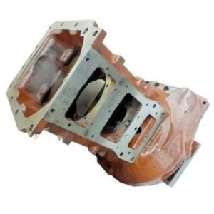 Корпус сцепления голый 70-1601015 /стартер/ МТЗ-80