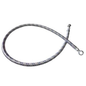 Топливопровод 240-1104160-02 (L-460 мм) мет. МТЗ-80