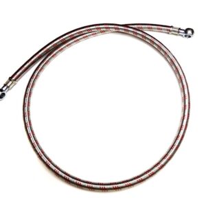 Топливопровод 240-1104160-07 (L-1400 мм) мет. МТЗ-80