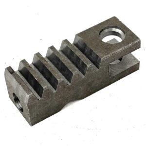 Рейка рулевая 70-3405022 МТЗ-80