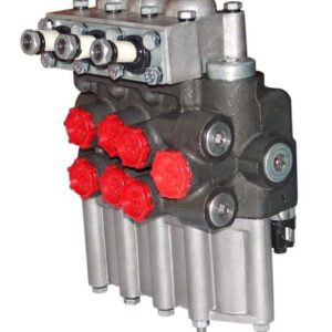 Распределитель МР-80 3/4/222/(MasterPart)  МТЗ-80
