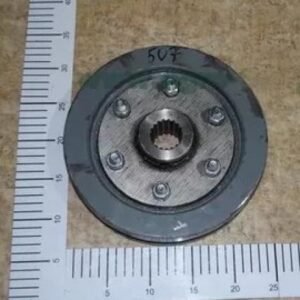Шкив РСМ-100.70.00.350 ДОН-680
