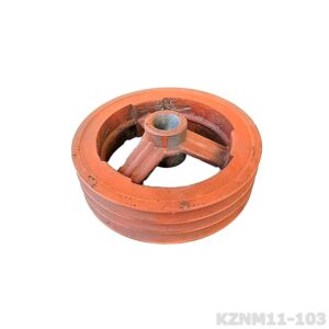Шкив КЗНМ 11.103 2-х руч. 230 мм