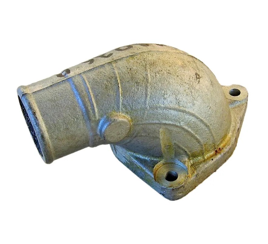 Патрубок 260-1008036-А ММЗ