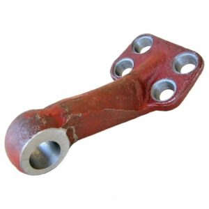 Рычаг левый бортовой короткий 1520-2308074-01(ВЗТЗЧ)