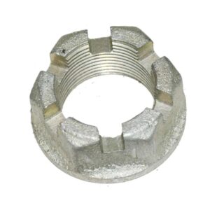 Гайка 102-3405113 (М24*2,0) корончатая