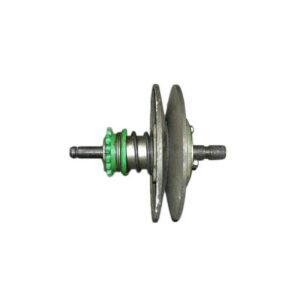 Шкив 3518050-12030А ведом верх вар-ра жатки ДОН-15