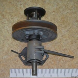 Шкив 3518050-12060 ведущ нижн вар-ра мот ДОН-15