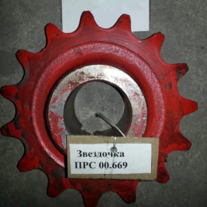 Звездочка ПРС 00.669 (z-15.t-38.1)
